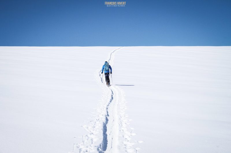 Traversée Glacier Vanoise ski randonnée