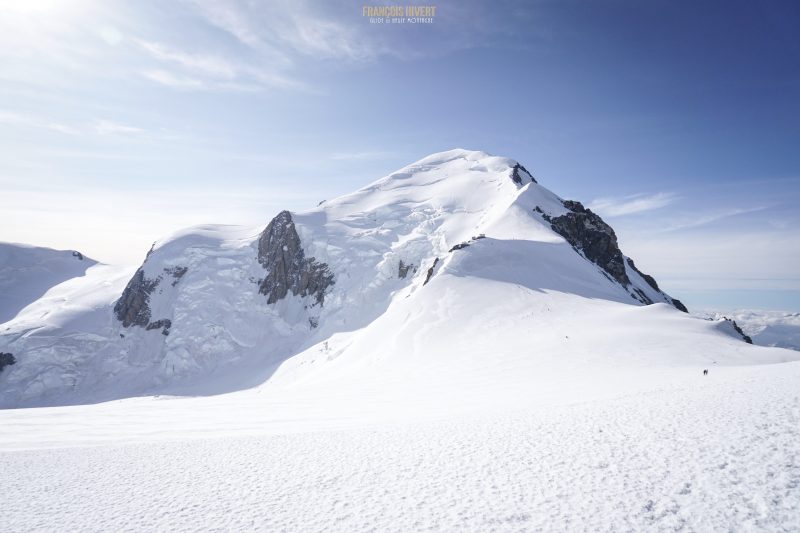 Mont Blanc voie normale alpinisme